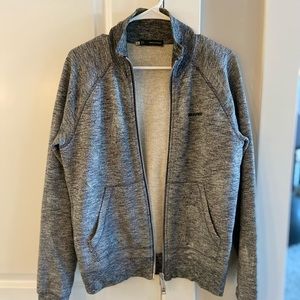 DSquared2 Zip Sweatshirt - Small